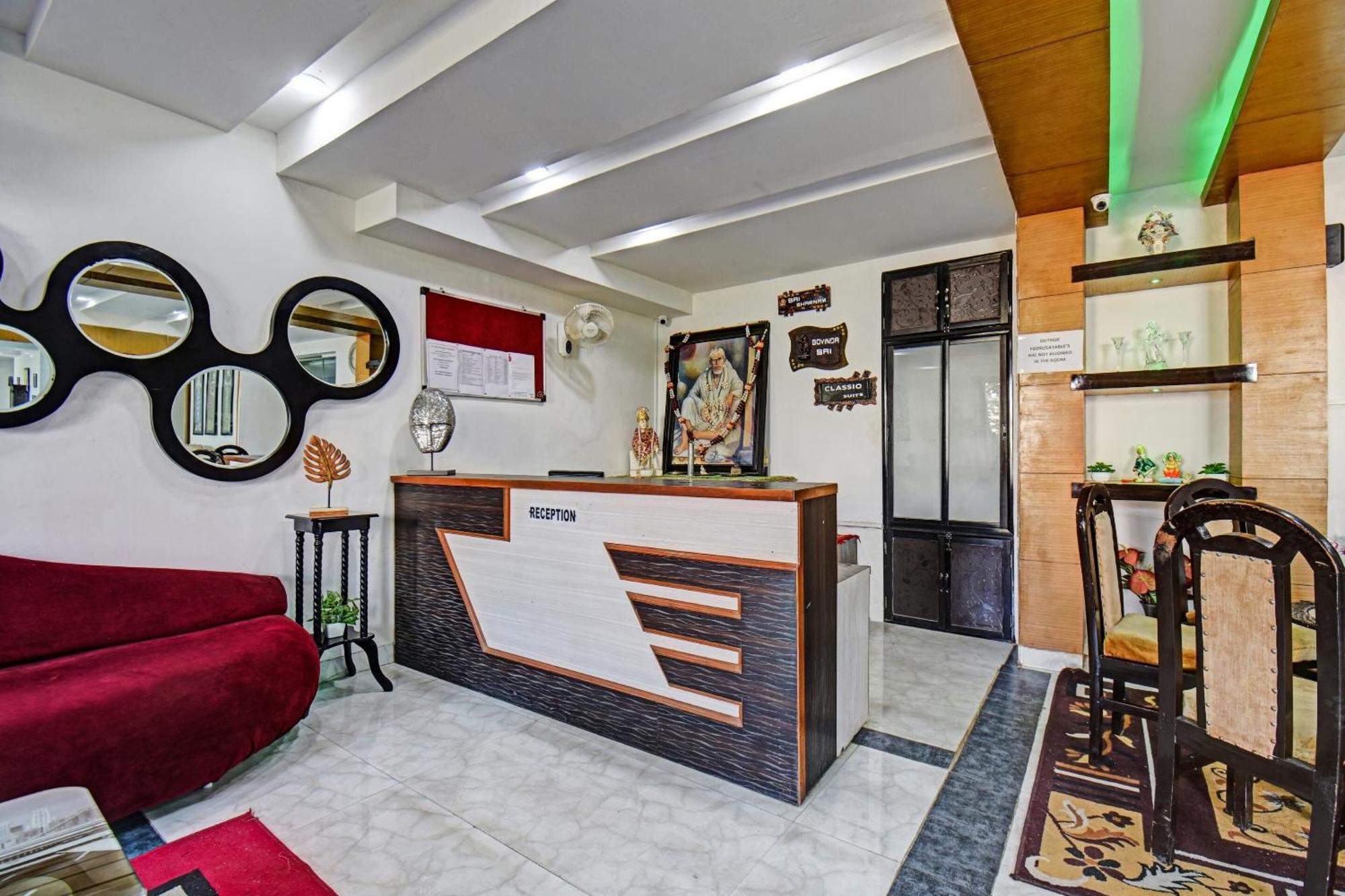 Townhouse Classio Suites Shirdi Dış mekan fotoğraf
