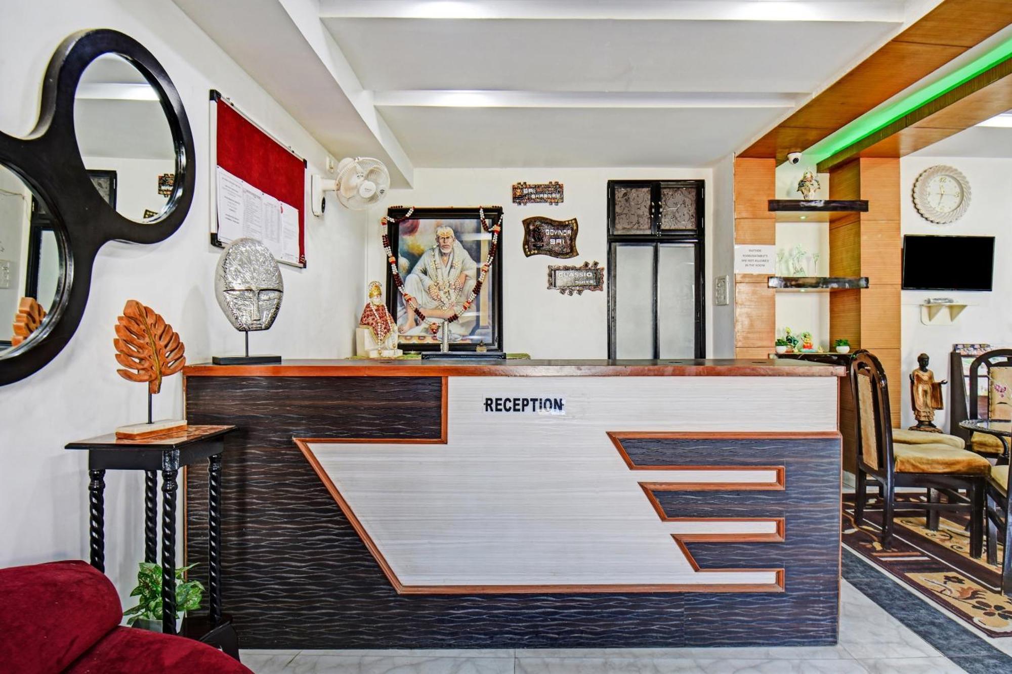 Townhouse Classio Suites Shirdi Dış mekan fotoğraf